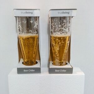 Trueliving Beer Chiller Set of Two